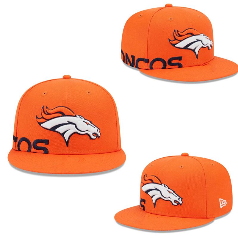 2024 NFL Denver Broncos Hat TX202404051->mlb hats->Sports Caps